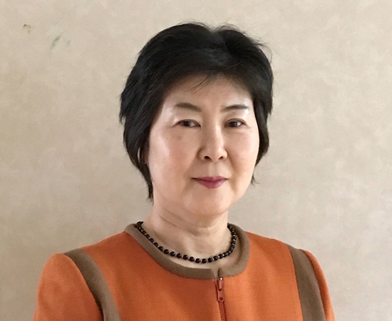 理事長 山本 道代